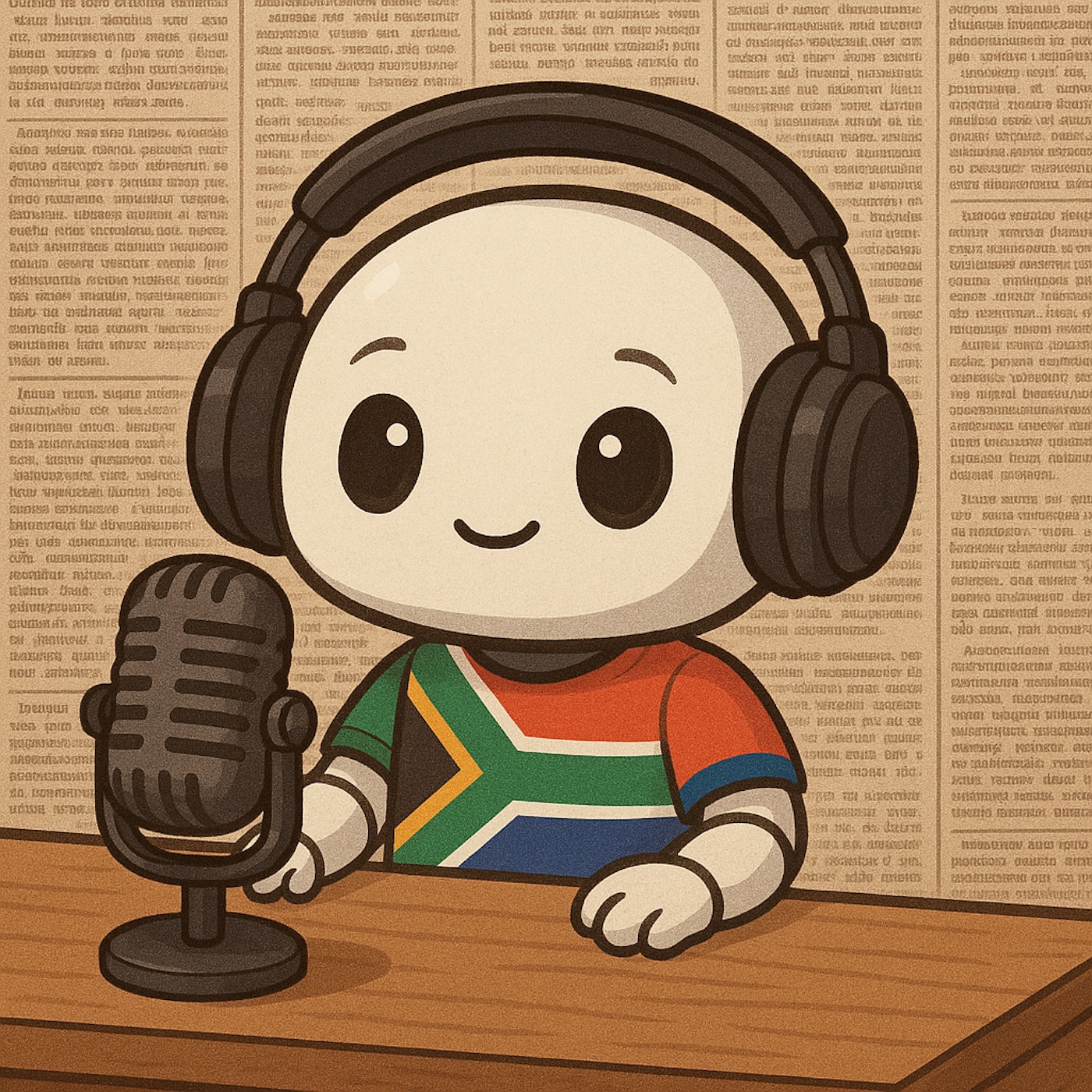 Mzansi Lowdown Podcast